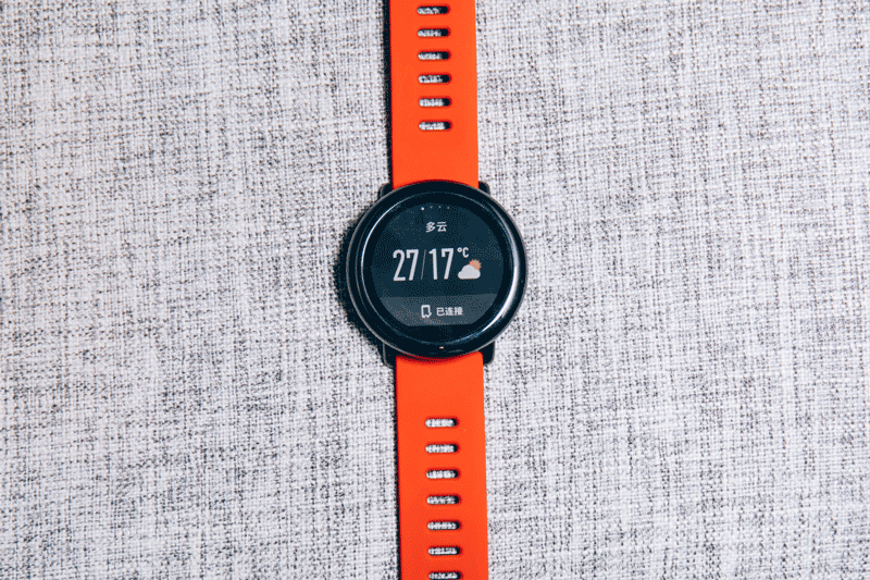 惊喜与槽点并存—华米amazfit运动手表试用