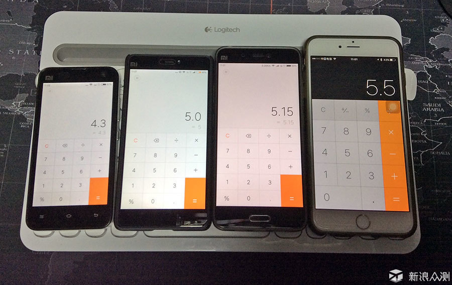 我想要的小米手机是这样子的 - 原创 - 新浪众测