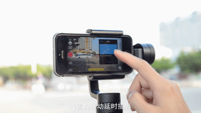 使用过程中也引出了osmo mobile的一点点不足,和智云z1-smooth Ⅱ