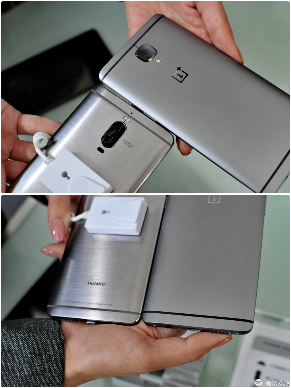 华为mate9能否同时使用联通volte和移动4G数据网络？