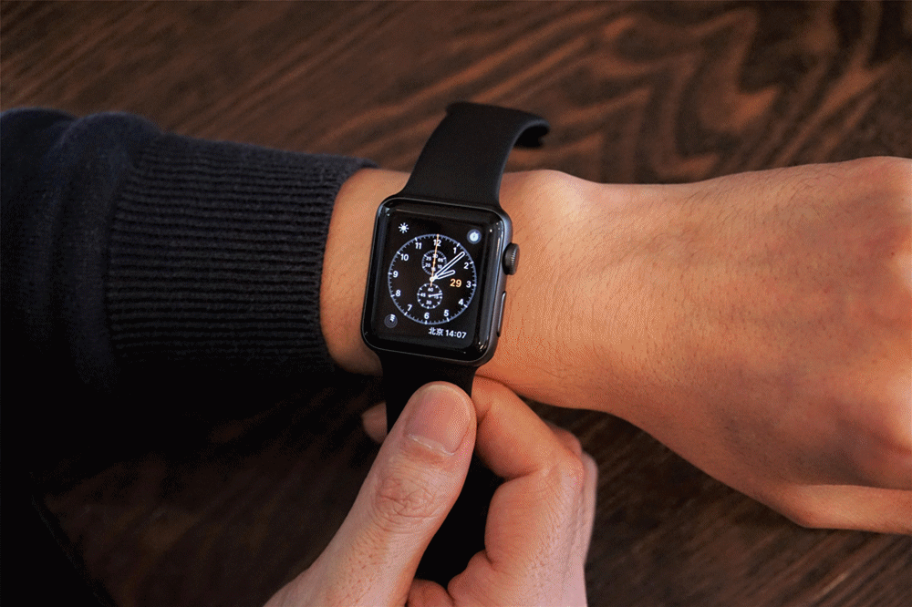 趋于成熟,走向完美:apple watch series 2