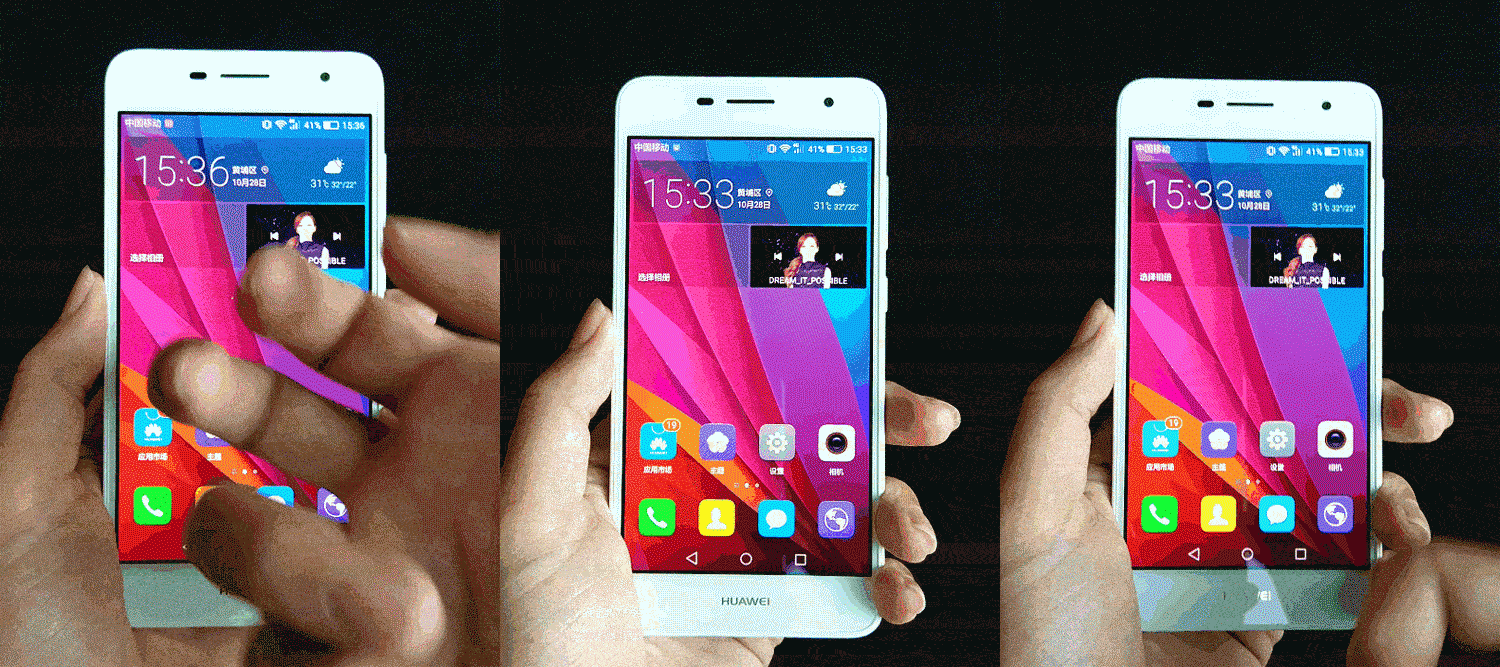 轻薄真的可以长续航吗?--首测之华为畅享6