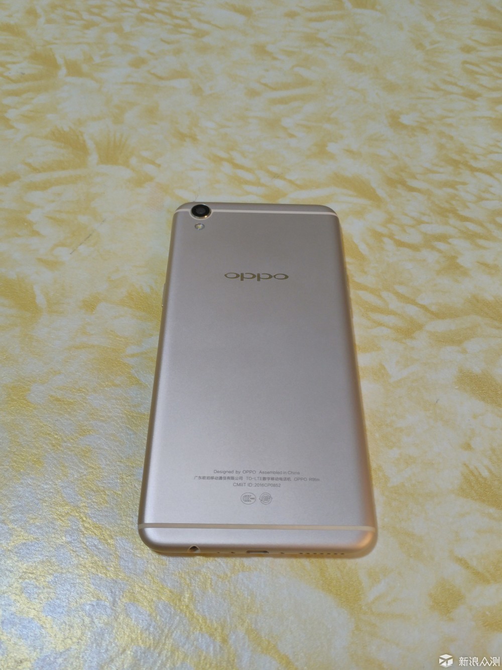 一见倾心展现你的美oppor9体验分享