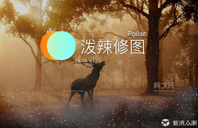 polarr(泼辣修图)