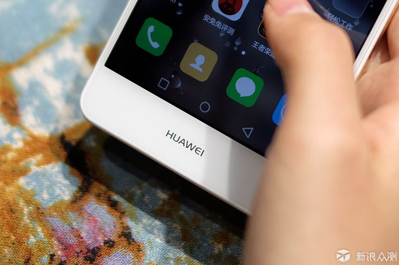 温柔儒雅却又不乏清新,华为畅享6S评测 - 原创
