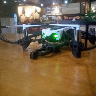 轻盈小巧,多样玩法:我的第一台parrot无人机