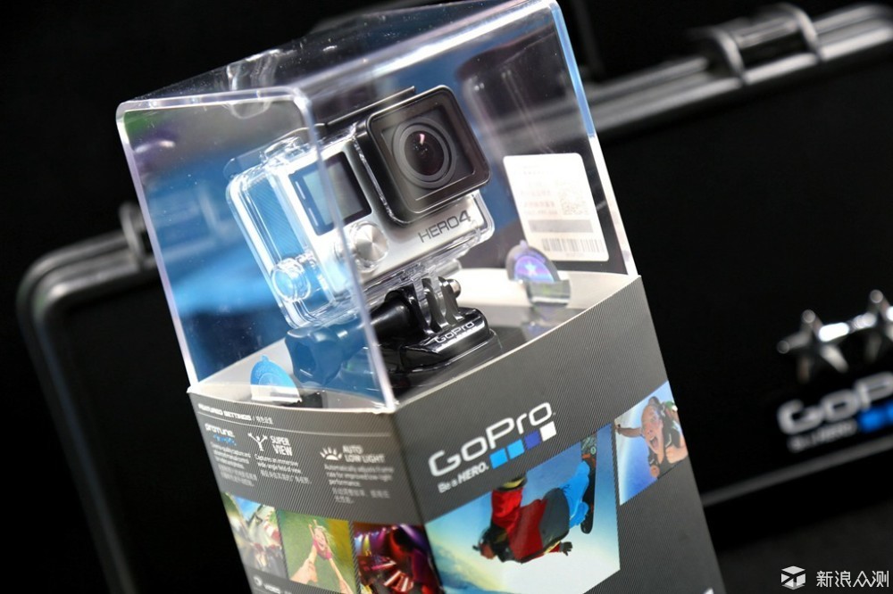 Gopro入门手册 数码发烧友们无法抗拒的毒物 原创 新浪众测