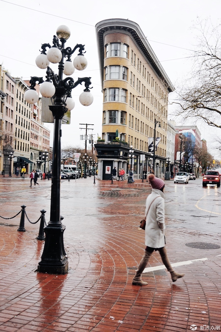 暴走温哥华煤气镇 Brunch 五家连吃 - 原创 - 新浪众测