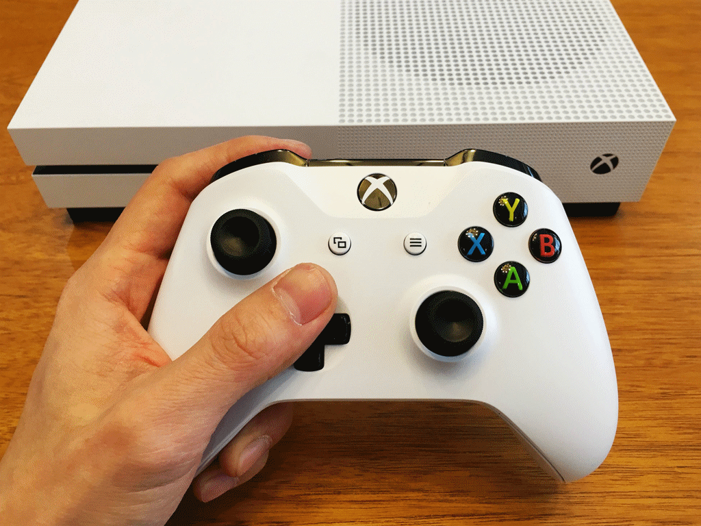 更小,更强,更好看--xbox one s体验报告