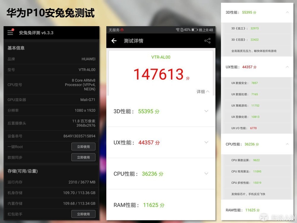 小屏影像实力派--华为P10曜石黑简评 - 原创 - 