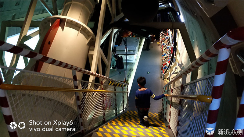 带着手机去随拍-广州地铁博物馆