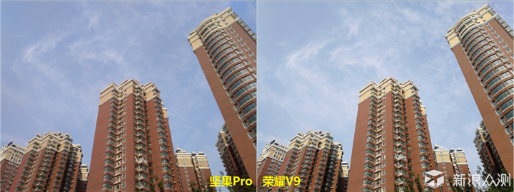 2000元档双摄晒实力 荣耀V9对垒坚果Pro - 原