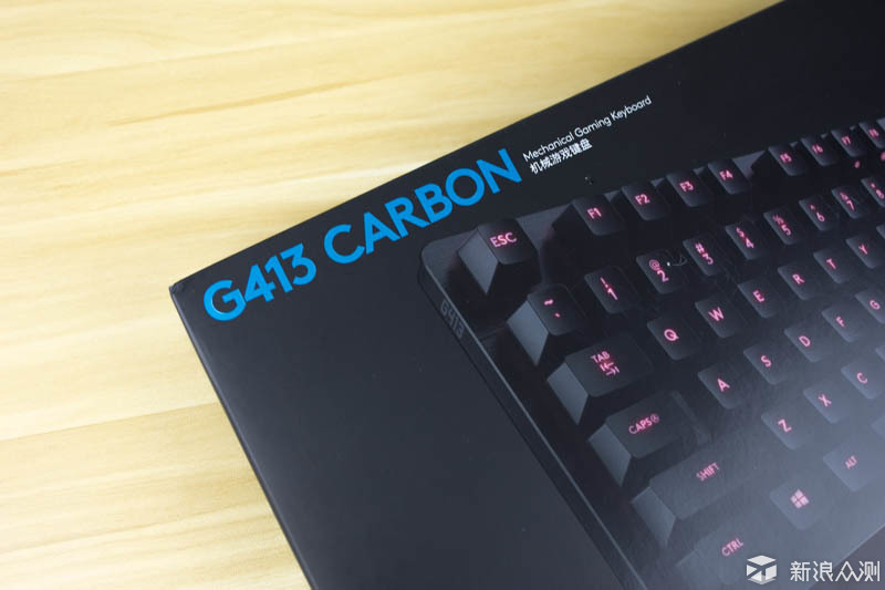 大厂也讲性价比 罗技g413键盘使用体验谈 原创评测 新浪众测