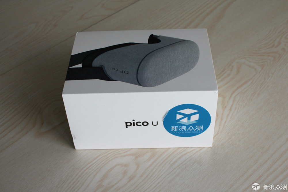 pico u移动vr眼镜:简单不简约的入门级vr