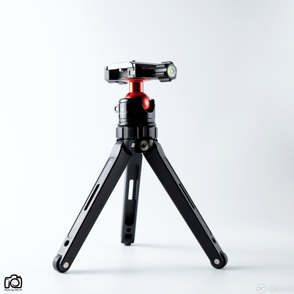 工匠精神--马小路MT-01桌面三脚架