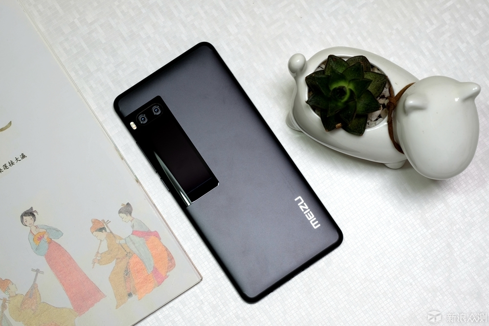 (视频)魅族PRO 7体验:是冒险,更是突破 - 试用报