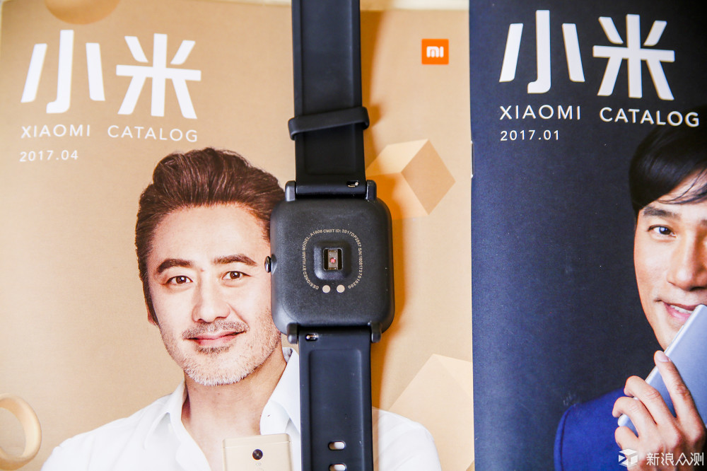 超强续航的华米米动手表青春版深度评测_新浪众测