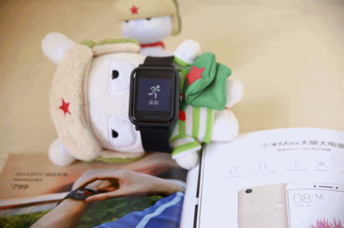 超强续航的华米米动手表青春版深度评测_新浪众测