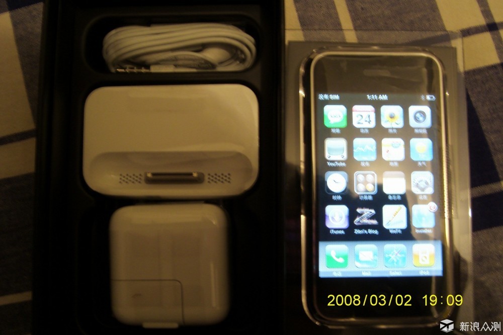 十年前我卖了人生第一部iphone 2g【附开箱】_任务作业_新浪众测