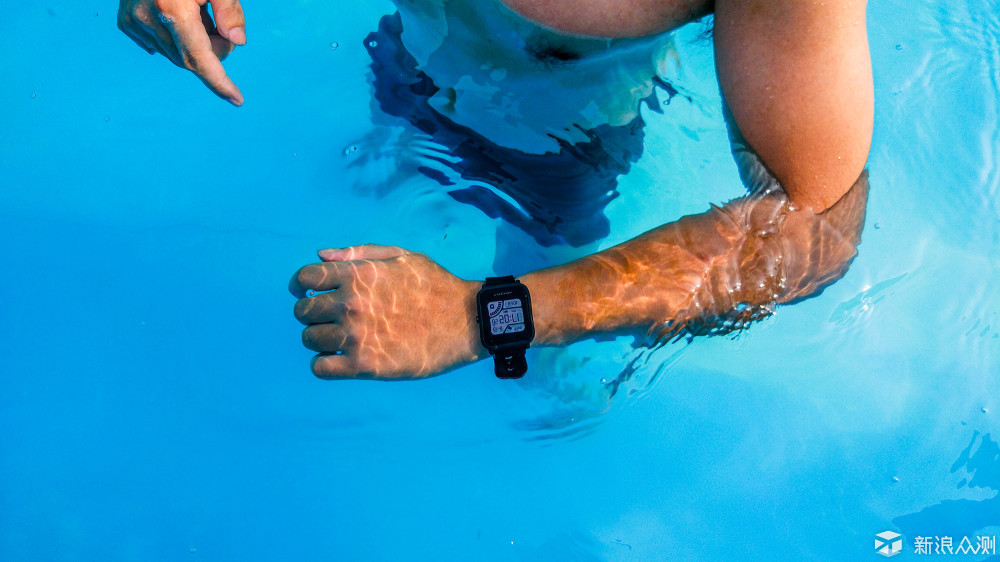 超强续航的华米米动手表青春版深度评测_新浪众测