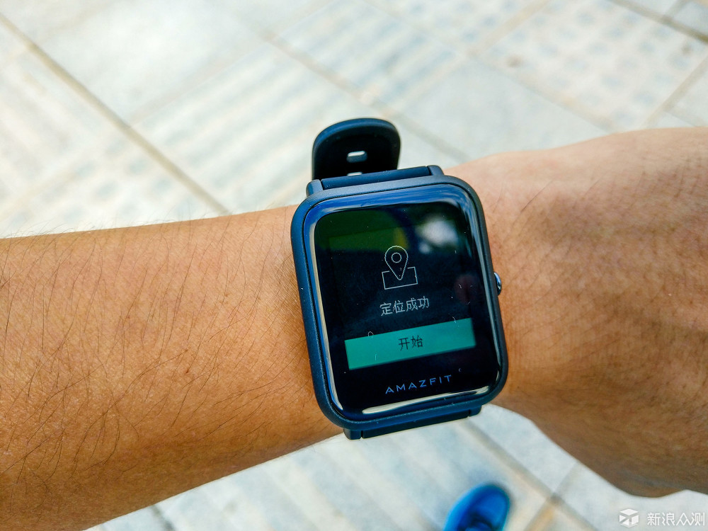 超强续航的华米米动手表青春版深度评测_新浪众测
