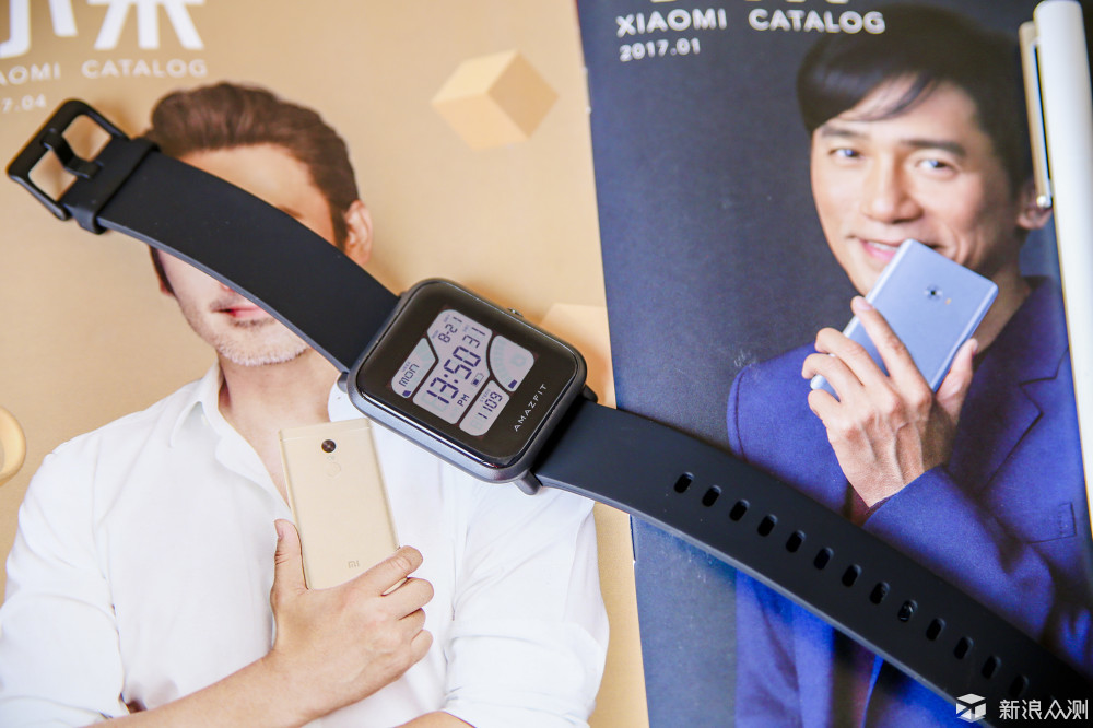 超强续航的华米米动手表青春版深度评测_新浪众测