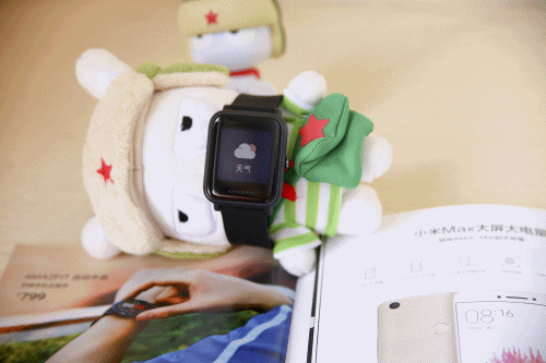 超强续航的华米米动手表青春版深度评测_新浪众测