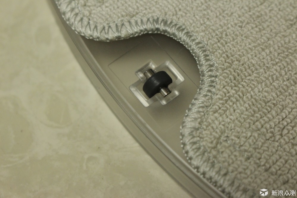 扫地拖地一次搞定——石头扫地机器人体验_新浪众测