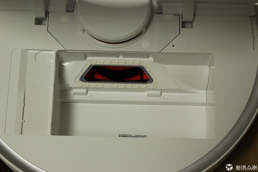 扫地拖地一次搞定——石头扫地机器人体验_新浪众测