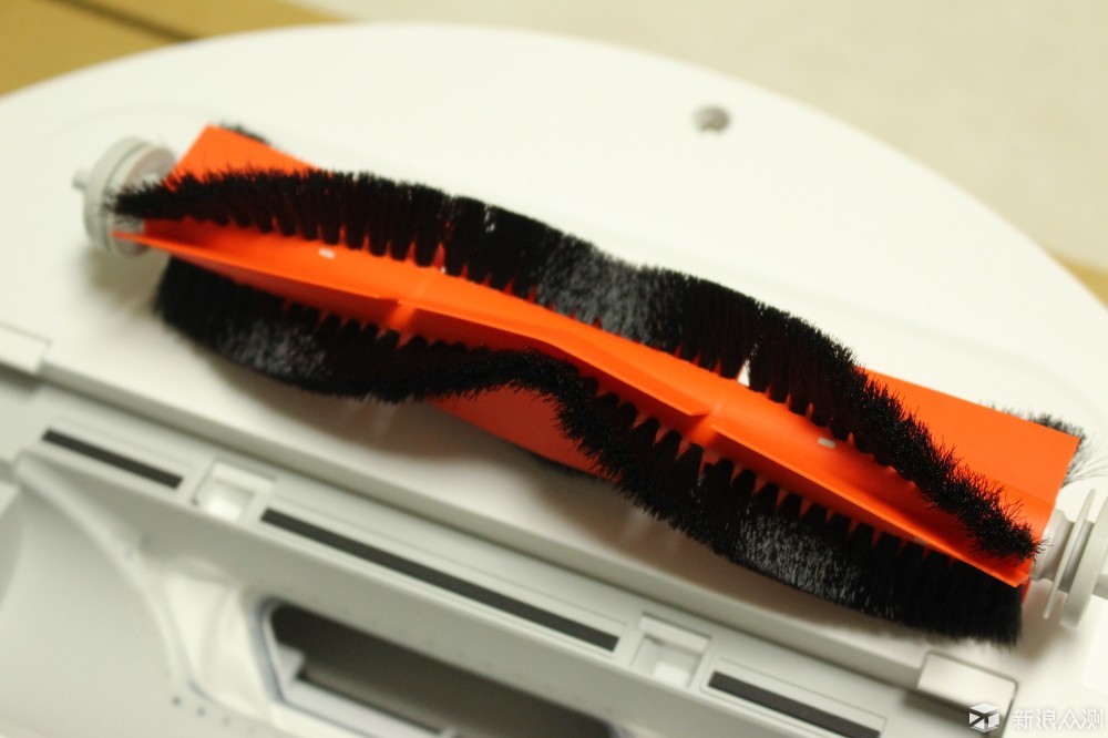 扫地拖地一次搞定——石头扫地机器人体验_新浪众测