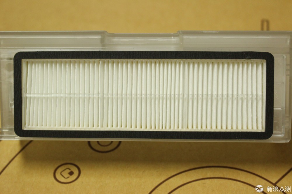 扫地拖地一次搞定——石头扫地机器人体验_新浪众测