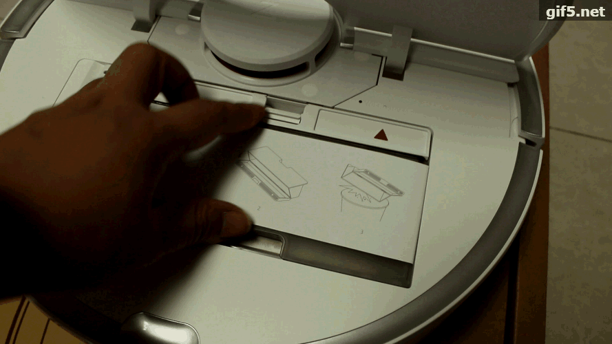 扫地拖地一次搞定——石头扫地机器人体验_新浪众测