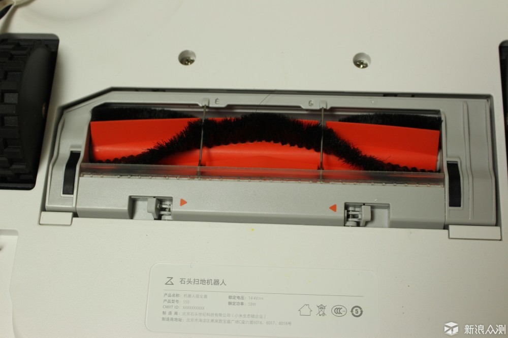 扫地拖地一次搞定——石头扫地机器人体验_新浪众测