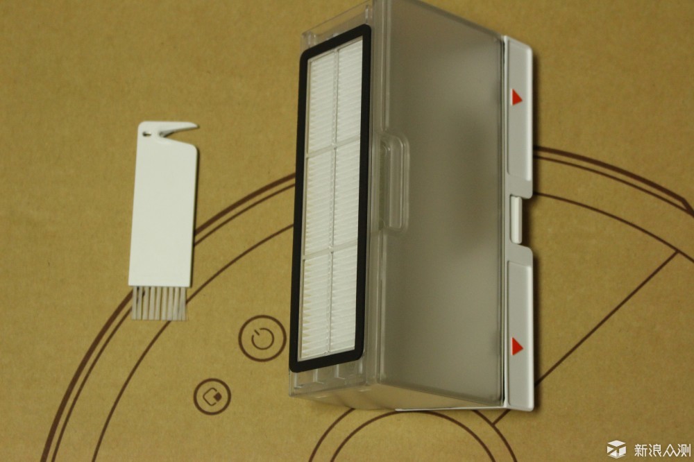 扫地拖地一次搞定——石头扫地机器人体验_新浪众测