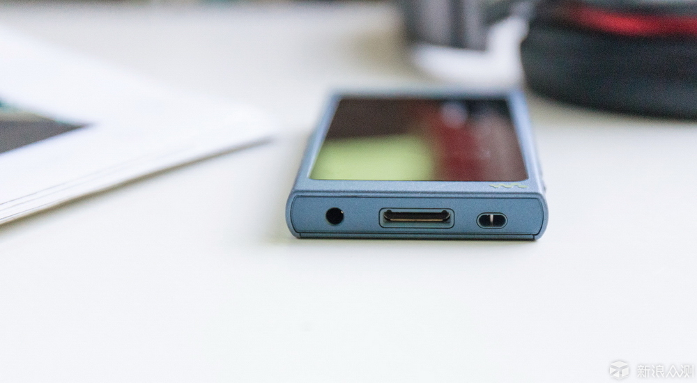 索尼Walkman NW-A45音乐播放器开箱评测_新浪众测