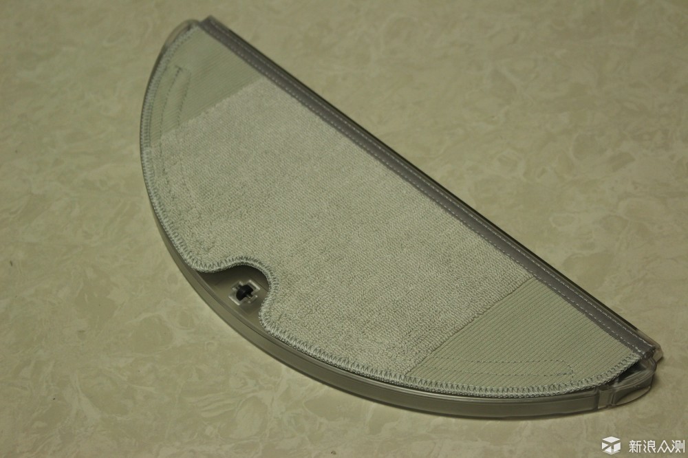 扫地拖地一次搞定——石头扫地机器人体验_新浪众测