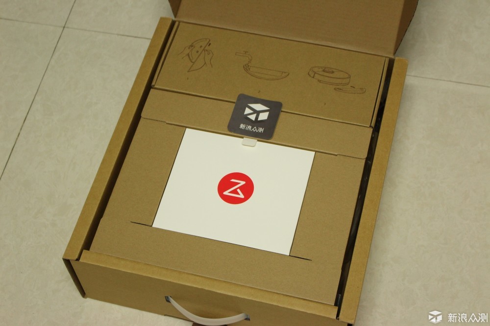 扫地拖地一次搞定——石头扫地机器人体验_新浪众测