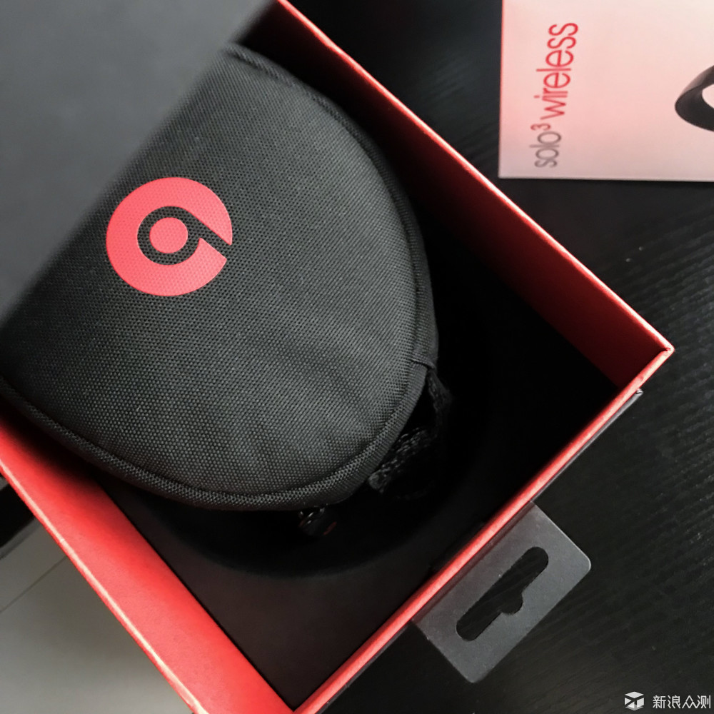 【开箱】beats solo3 wireless小黑开箱简评