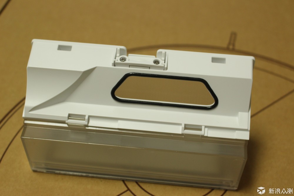 扫地拖地一次搞定——石头扫地机器人体验_新浪众测