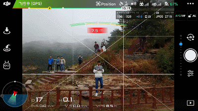 首先把mavic固件和dji go4都升级到最新.
