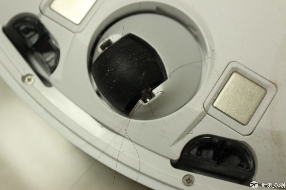 扫地拖地一次搞定——石头扫地机器人体验_新浪众测