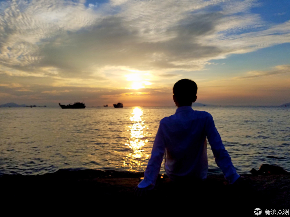 遇见珠海——有蓝天白云和大海的地方