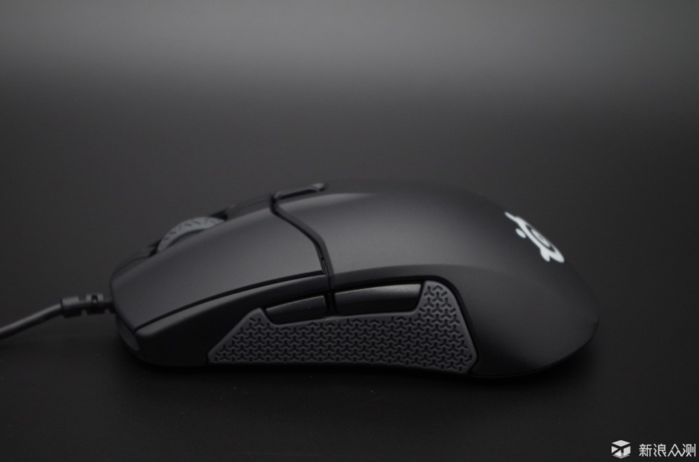 简简单单,好用就好-赛睿310鼠标使用感受 - 原