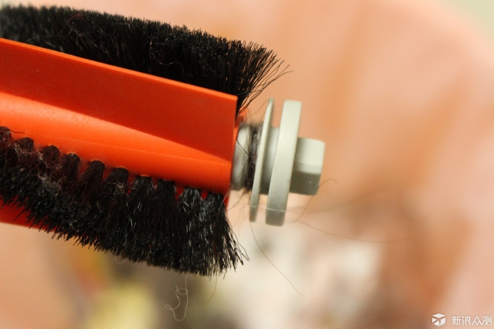 扫地拖地一次搞定——石头扫地机器人体验_新浪众测