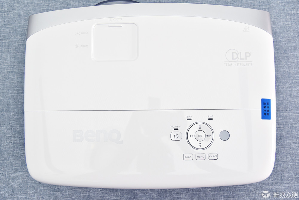 家用投影新体验——明基w1120评测