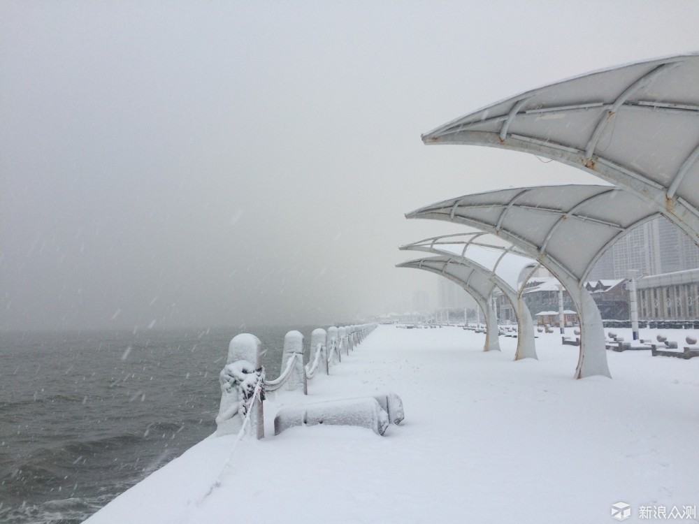 烟台的雪