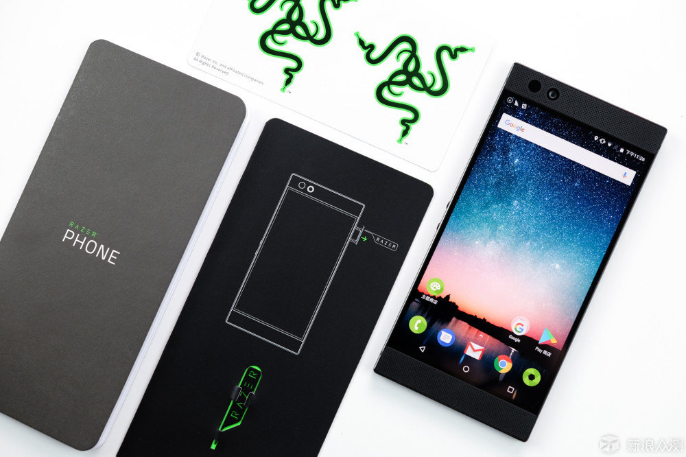 ȁ˟Sğo(w)Razer Phone ֙C(j)_˱y(c)