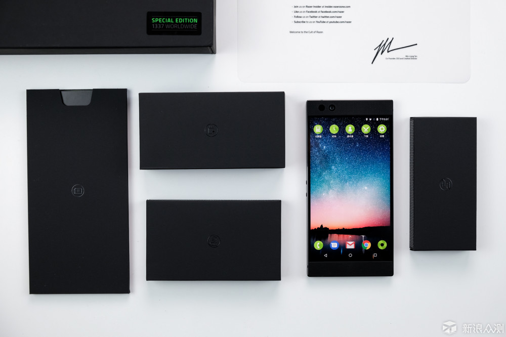 ȁ˟Sğo(w)Razer Phone ֙C(j)_˱y(c)