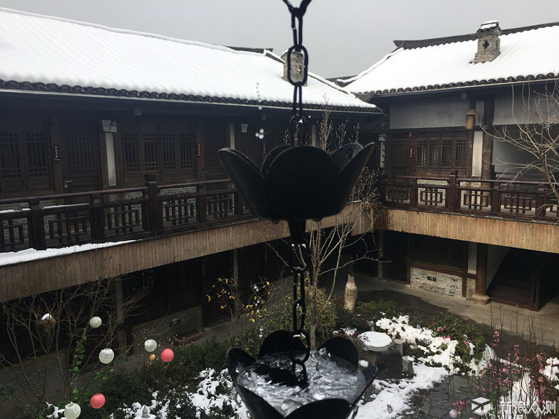 东方盐湖城拥有盐泉函馆,山居,陶府,虫二客栈等众多主题酒店