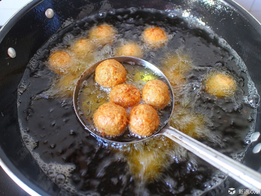 教你自制安徽人的年味美食——炸藕丸